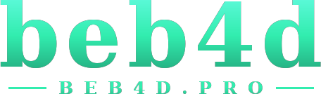 beb4d โลโก้